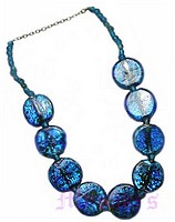 ethnic necklace - click here for large view